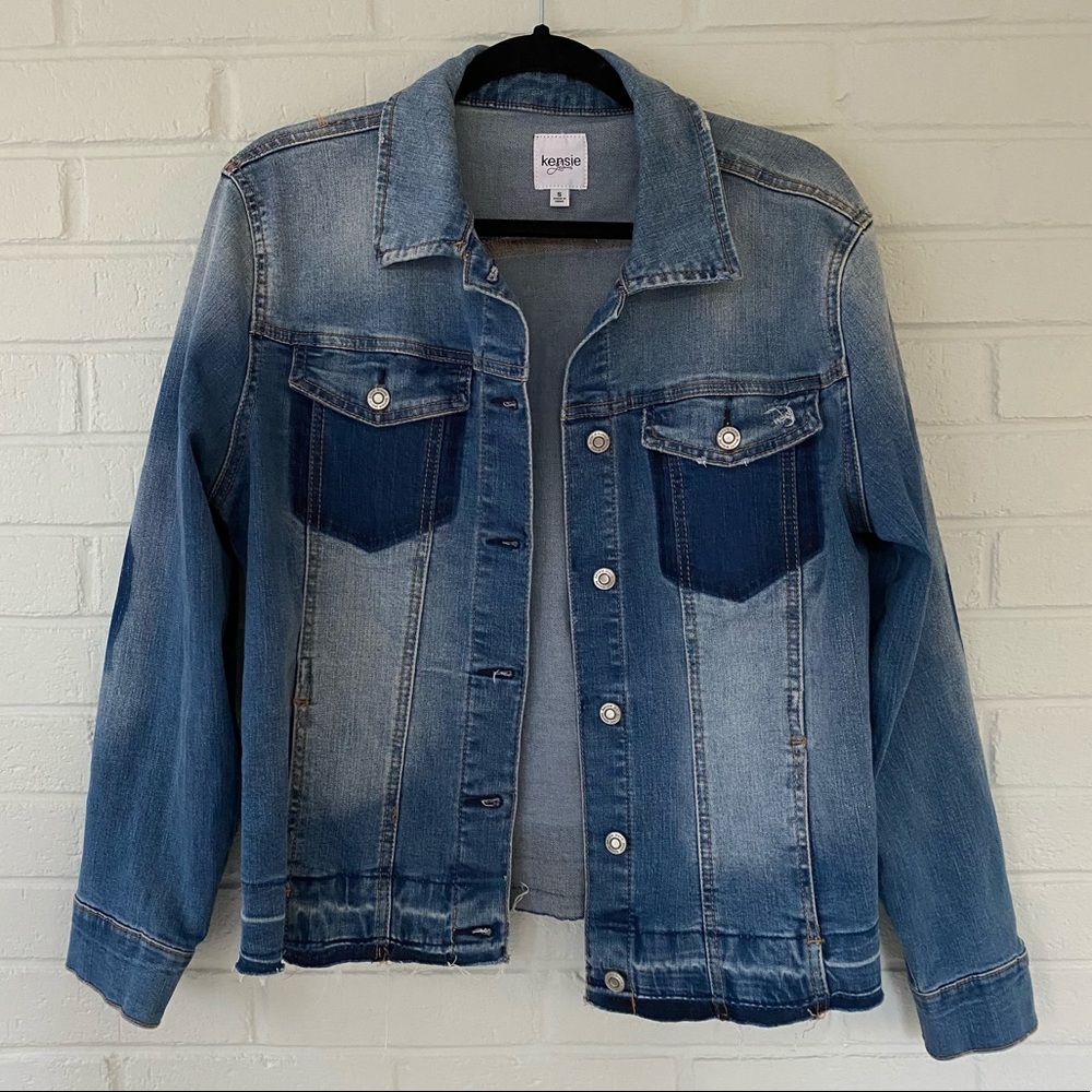 Kensie Denim Jacket